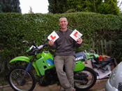 KMX125